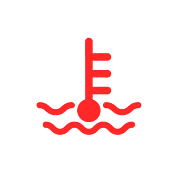 water coolant symbol