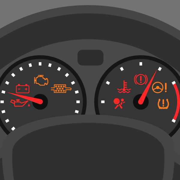 Dashboard Symbol Explainer, Help & Advice